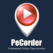 PeCorder - Professional Online Class recorder