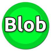 Blob io - Throw & split cells