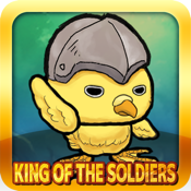 King of the Soldiers:TCG&TD