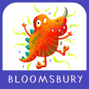 Bloomsbury Colouring Book