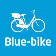 Blue-bike Belgium