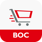 BOC Shop app