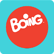 Boing App - Cartoni animati e giochi per bambini