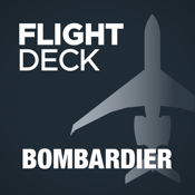 Bombardier Flight Deck 2