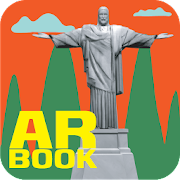Landmarks AR Book.