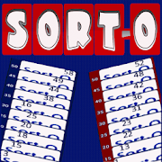 Sort-O - Rack Sorting Card Game