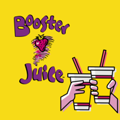 Booster Juice® Stickers