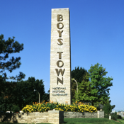 Boys Town Visitor Tours