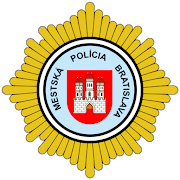 Mestská polícia BA