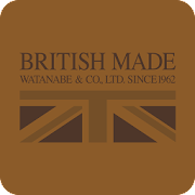 BRITISH MADEポイントアプリ