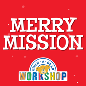 Merry Mission™ by Build-A-Bear