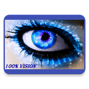 100% vision - Bates vision recovery method