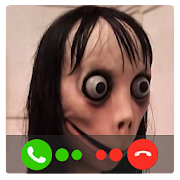 Momo Joke Call - Fake Video Calling