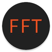 FFT (Android Accelerometer)
