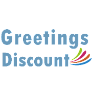 Greetings-Discount : printable card & announcement