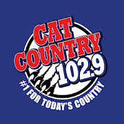 Cat Country 102.9 - Billings Country Radio (KCTR)