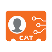 CAT Digital Business Card