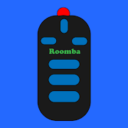 Roomba remote IR