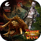 Zombie Chase VR Endless Runner