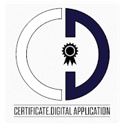 DSC Application Certificate.digital by Capricorn