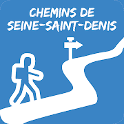Seine-Saint-Denis pathways