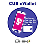BHIM CUB UPI,Recharges&Wallet
