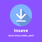 Insave: save story,reels, post