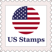 US Stamps Catalog