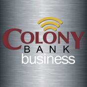 Colony Bank Business Mobile