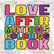 NataliArt Love Coloring book