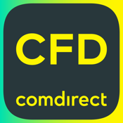 comdirect CFD App