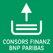 Consors Finanz Easy Scan App