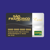 São Francisco Card