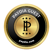 Paydia Guest