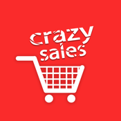 Crazysales Online Shopping App