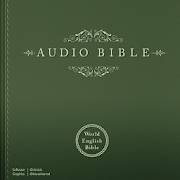 Audio Bible: God's Word Spoken