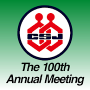 The 100th CSJ Annual Meeting