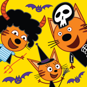 Kid-E-Cats: Halloween