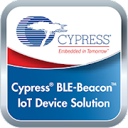 Cypress® BLE-Beacon™