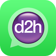 d2h Stickers