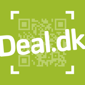 DealButik - scanner til Deal.dk værdibeviser