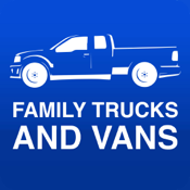 Family Trucks and Vans