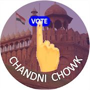 Vote Chandni Chowk