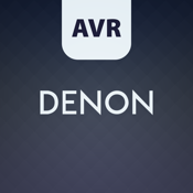 Denon 2016 AVR Remote