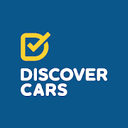 DiscoverCars.com Car Rental App