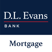 D.L. Evans Bank Mortgage App