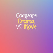 Compare Drama vs Movie