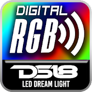 DS18 LED RGB DREAM LIGHT  BTCDRM181227
