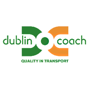 Dublin Coach The Big Green  Bus