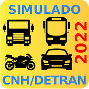 Simulado para CNH/DETRAN 2022